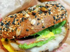 -Tims天好咖啡·贝果(星河中心店)