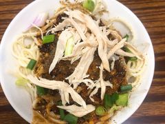 鸡丝凉面-老丘丘(较场口店)