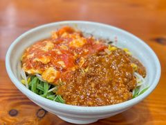 -手擀菠菜面(西康路店)