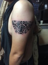 -暗夜tattoo纹身工作室