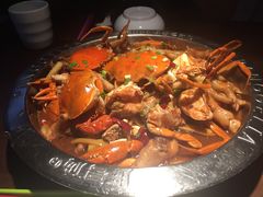 -胖哥俩肉蟹煲(湖滨银泰in77店)