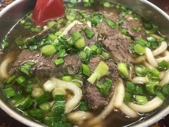 -刘山东牛肉面