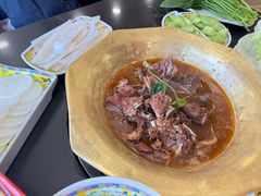 -芦月轩羊蝎子(北蜂窝店)