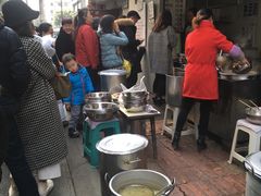 露天位-蓉城西二道无名冒菜(西二道街店)