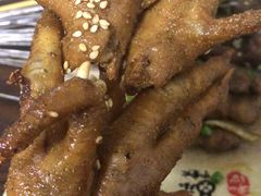 -胖嫂烧烤(武胜路总店)