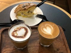 -Peet's Coffee皮爷咖啡(德基店)