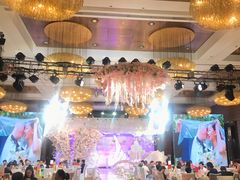 -北京希尔顿逸林酒店-逸轩西餐厅-自助餐厅