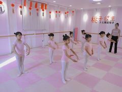 -桃子公主舞蹈培训(万柳校区)