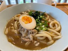 牛肉咖喱乌冬面-无印良品餐堂 MUJI Diner(成都太古里店)