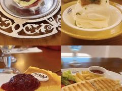 -MADO冰淇淋咖啡馆(淘金店)