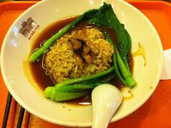 -海口骑楼小吃街