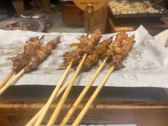 -肉串汪(月坛店)