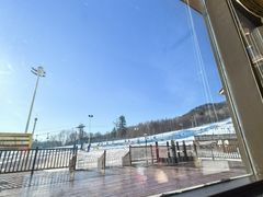 -长白山万达国际滑雪场