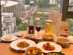 -安乐茶饭·手工素菜·高空景观餐厅(千灯湖店)