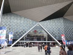 -东浩兰生上海世博展览馆