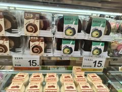 -迦南·甜品蛋糕(传媒店)