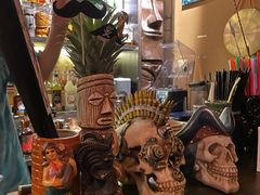 -The Tiki Bungalow提基小木屋酒吧