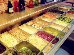自助取餐区-舞素卷菜煎饼.糁汤(宽厚里店)