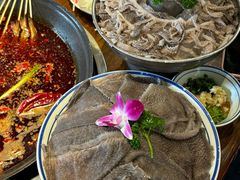 -萍姐火锅·公路夜市(武汉首店)