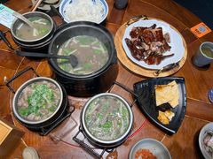 -古市香跷脚牛肉·非遗传承单位