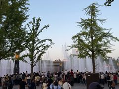 -大雁塔北广场音乐喷泉