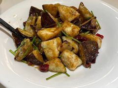风味茄子-金春禧(世茂国际广场店)
