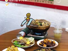 -谢记上海大排档(长寿路店)