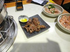 -久藏·横膈膜烧肉·酒场(江汉路店)
