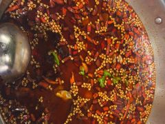 -味之绝热血美蛙鱼火锅(中坝店)