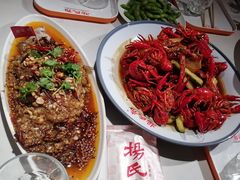 -杨氏青龙虾·羊蝎子(托乐嘉店)
