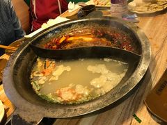 -宽板凳老灶火锅(南礼士路店)