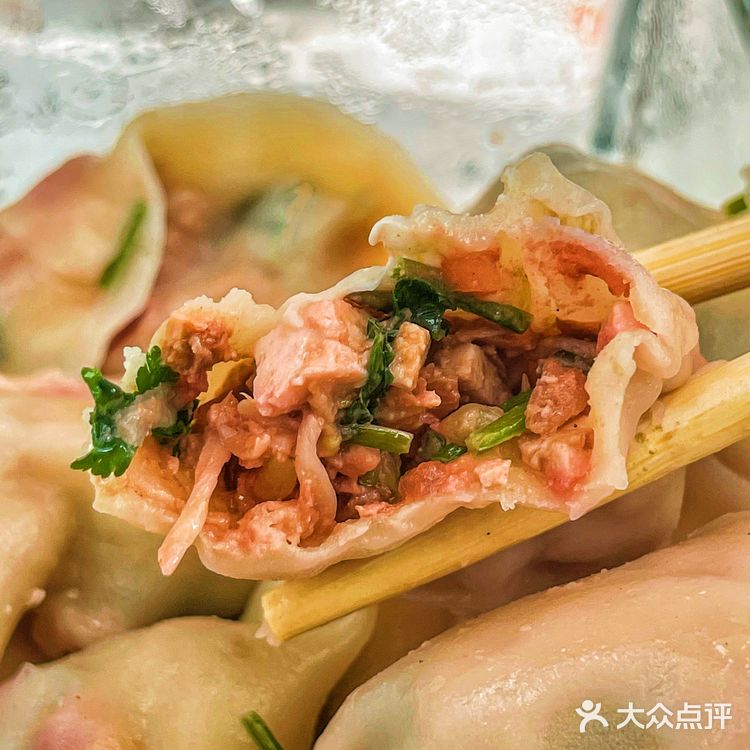 津味素饺子的做法步骤,津味素饺子怎么做❓