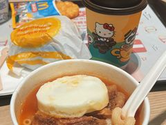 -麦当劳(伦敦人店)