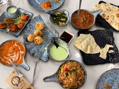 -VATAN INDIAN RESTAURANT米特印度餐厅(城北路店)