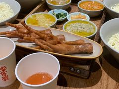 -李百蟹·江南蟹黄面·河景餐厅(夫子庙总店)