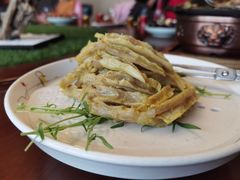 芥末鸭掌-便宜坊烤鸭店(科创店)