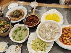 -大清花饺子(山庄店)
