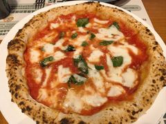 -Pizzeria da Nicola·火炉披萨(中大国际店)