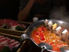 -湊湊火锅·茶憩(东城万达店)