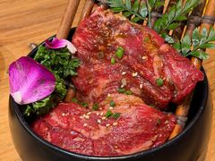 -首尔朴宝·炭火烤肉(五角场店)