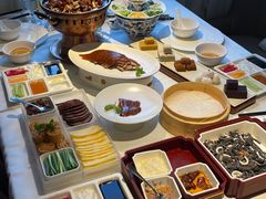-四季民福烤鸭店(通州马驹桥店)