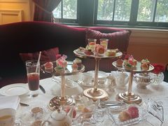 -Salon de Ville浦江汇(上海外滩华尔道夫酒店店)