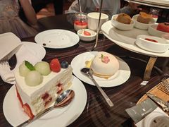 -The Lounge·大堂酒廊·北京粤财JW万豪酒店
