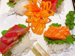 刺身拼盘-小笠原·日料店