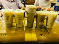 -放哈·甜醅子奶茶创造者(正宁路店)