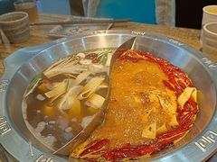 -蜀都三哥火锅店(力盟商业步行街店)