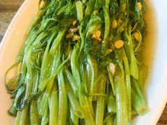 豆酱空心菜-潮中人·潮州菜(益乐路店)