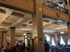 -上海和平饭店茉·莉酒廊 Jasmine Lounge