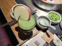 -巴奴毛肚火锅(广益哥伦布店)