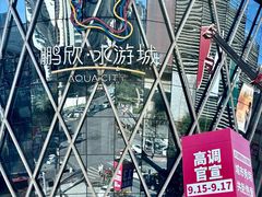 -鹏欣水游城